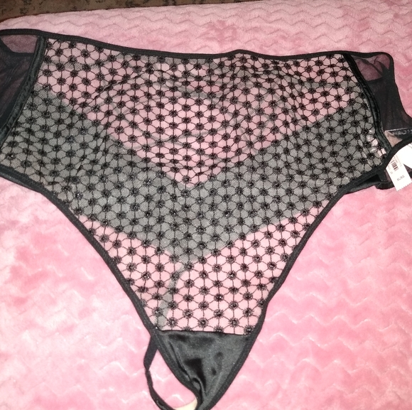 Victoria Secret Starburst thong XL - Picture 1 of 3